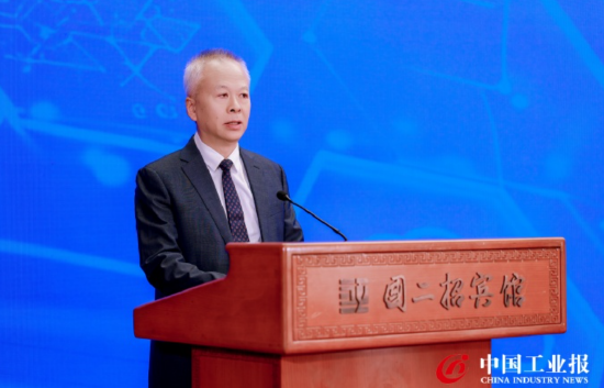 张文宏:机械工业必须坚持科技自立自强,加快推动科技创新和产业创新深度融合