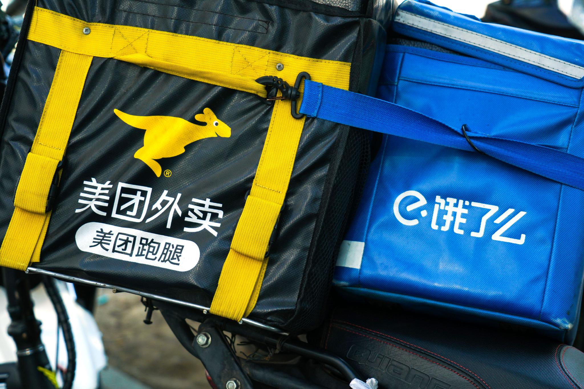 外卖大战巷战仍激烈,骑手正在回流美团