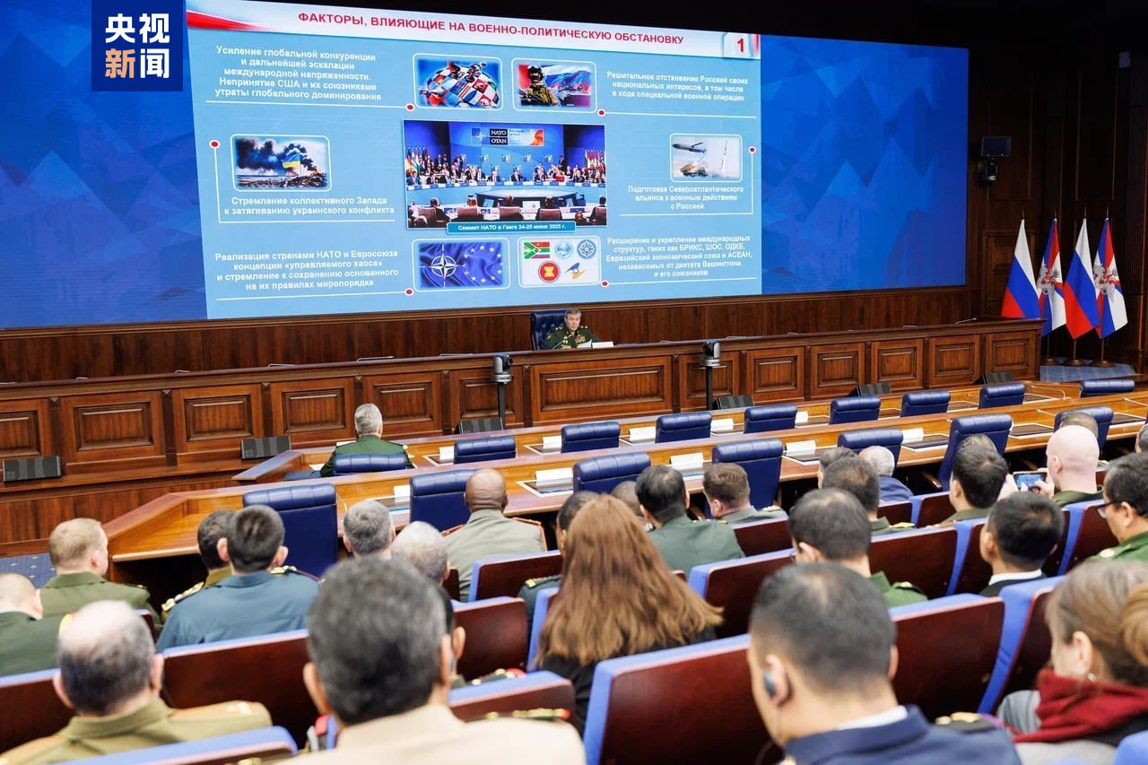 俄已组建装备新型高超音速中程弹道导弹“榛树”的旅