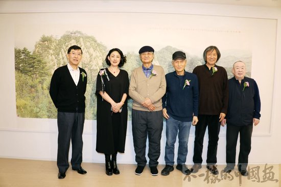 “不一样的中国画”启新程，打造中国画当代活力新名片