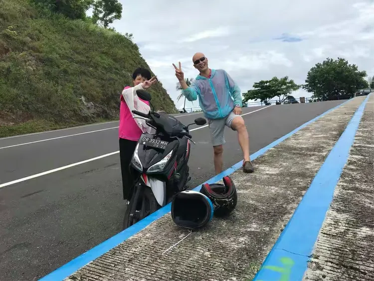 海岛摩托大赛的隐藏路线(海岛的摩托车固定刷新点)