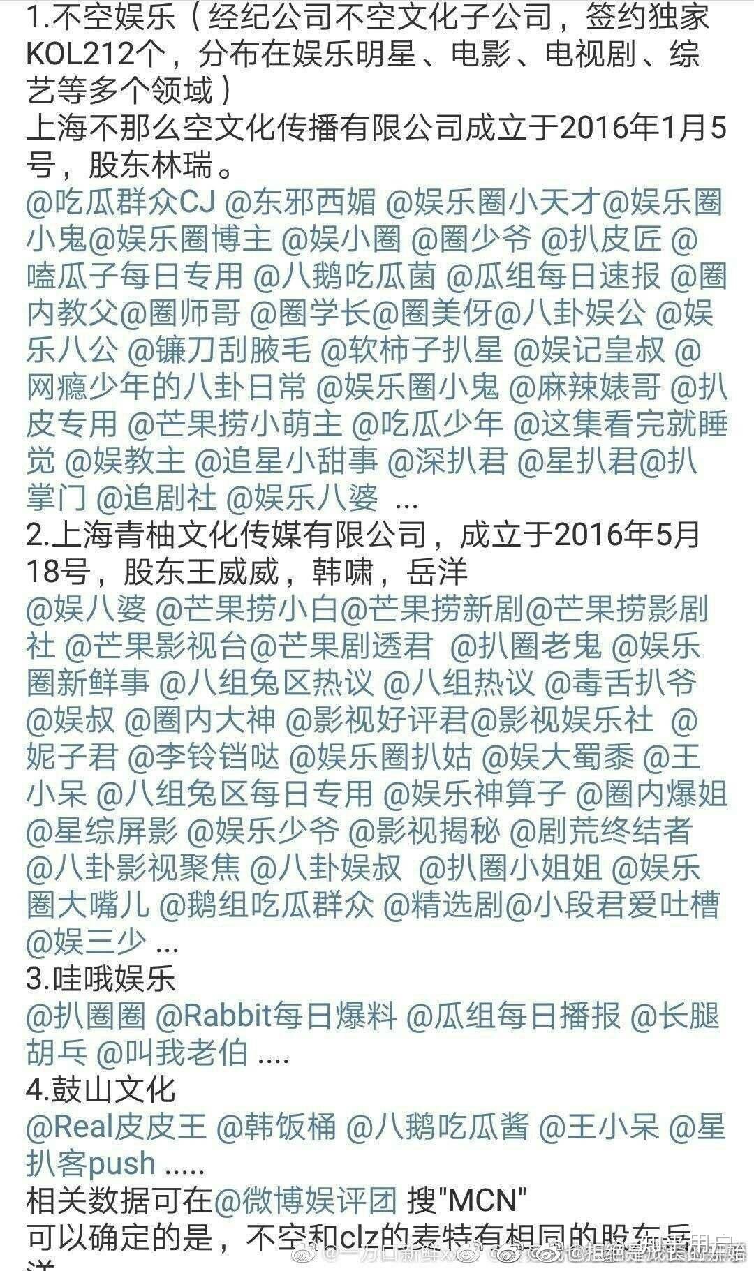 吃瓜萌主的言论是为了什么(林默何夕扇原文)