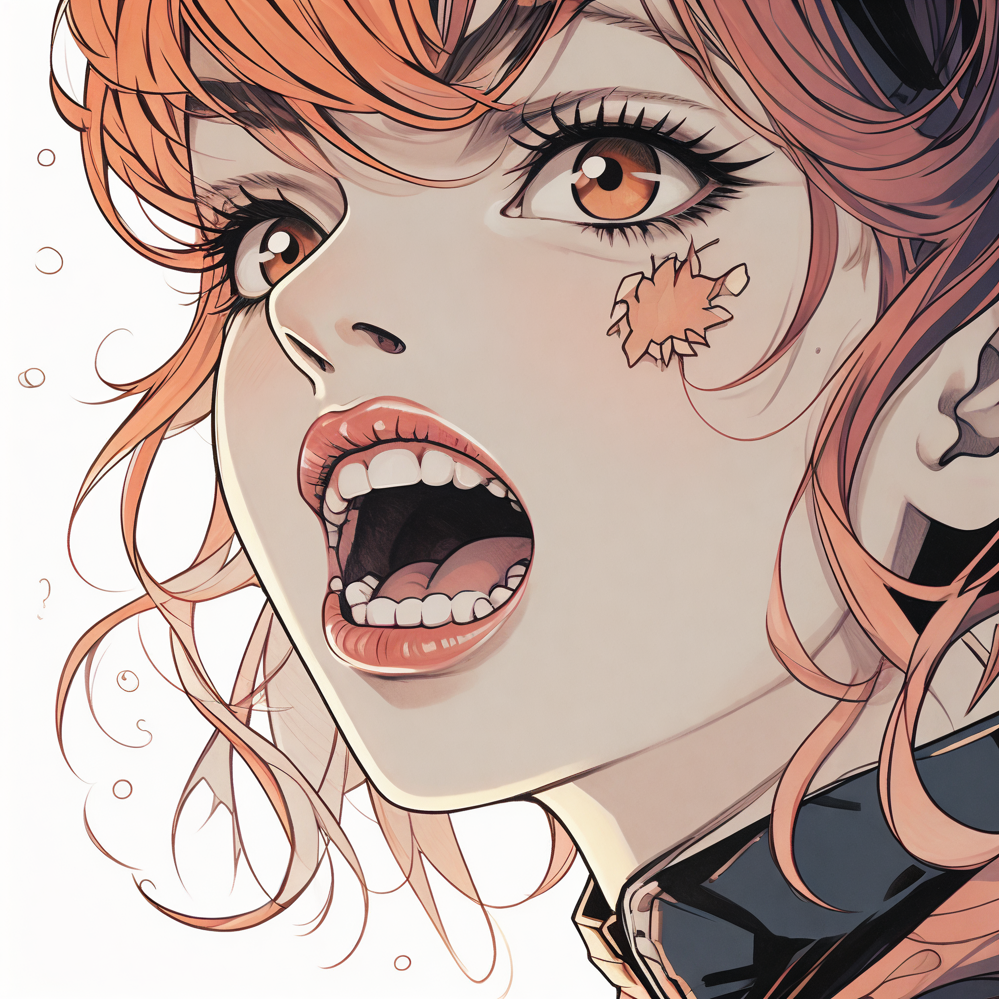 大赛沙漫画(同人漫画超赛4和扎马斯)