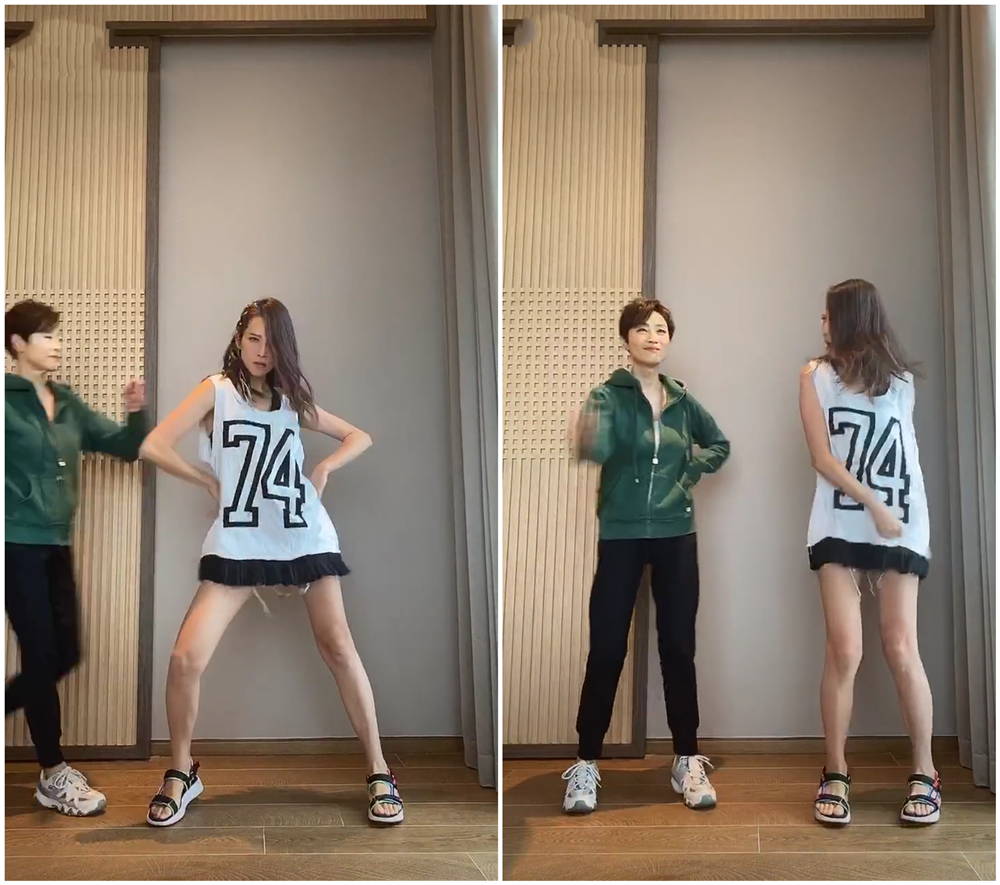 校园大赛反差大赛视频素材(反差表演)