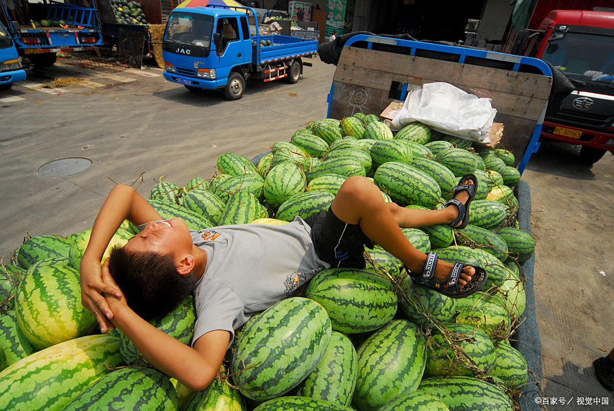 吃瓜民众(吃瓜民众是什么意思) 吃瓜民众(吃瓜民众是什么意思)