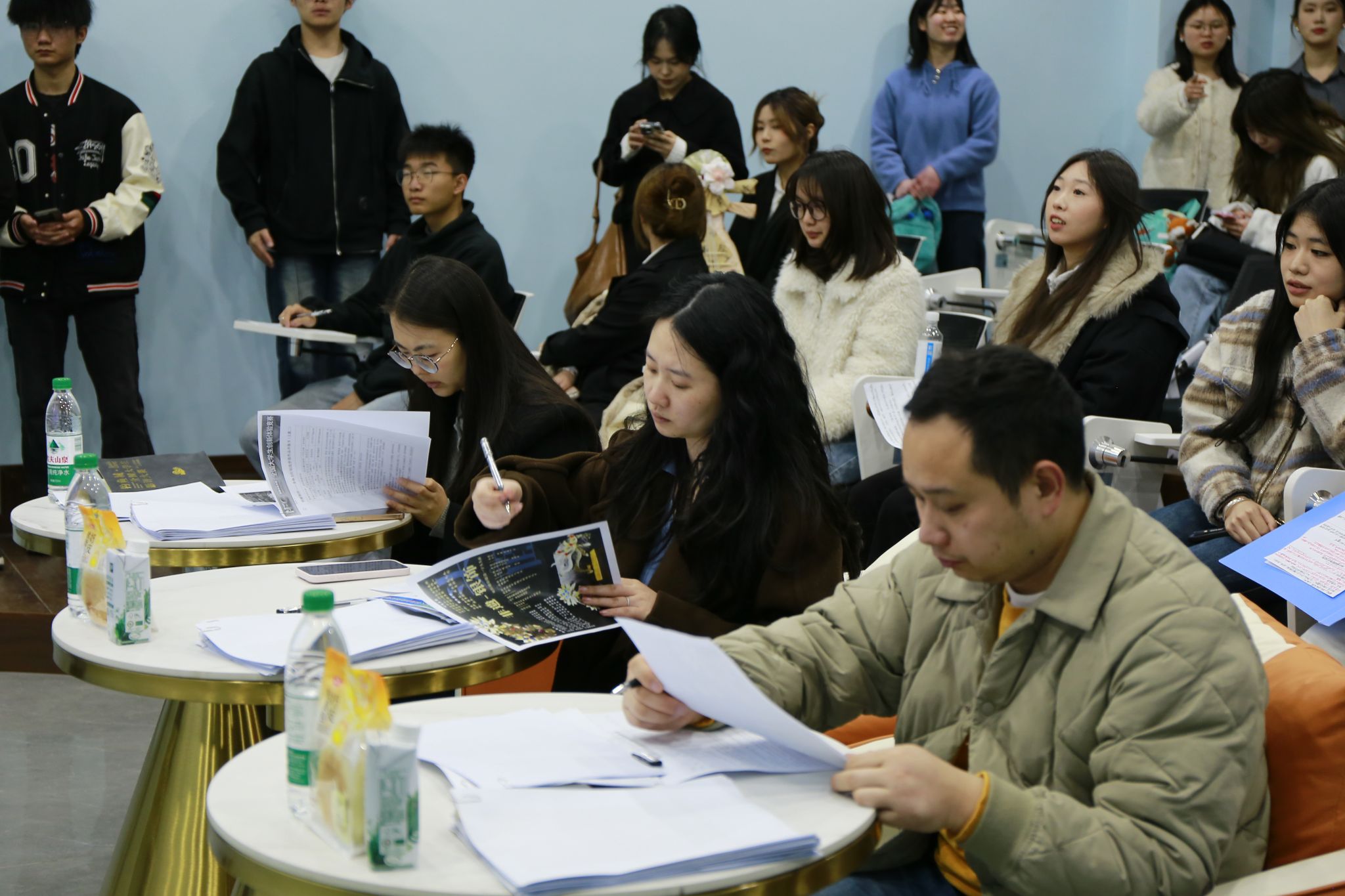 大学校园大赛经历(大赛经验)