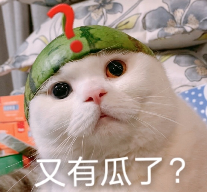 吃瓜人表情包(吃瓜表情emoji)