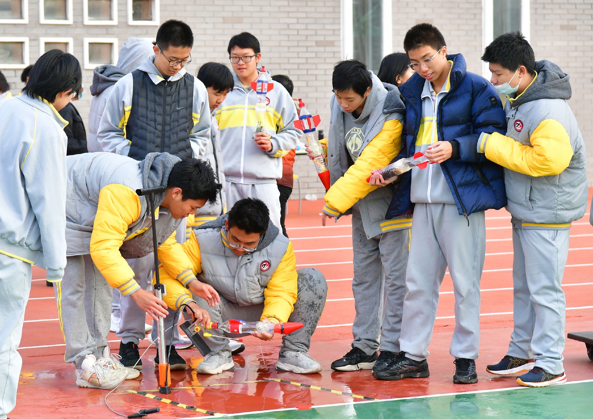校园大赛都有哪些项目可以参加(大学校园比赛策划方案)