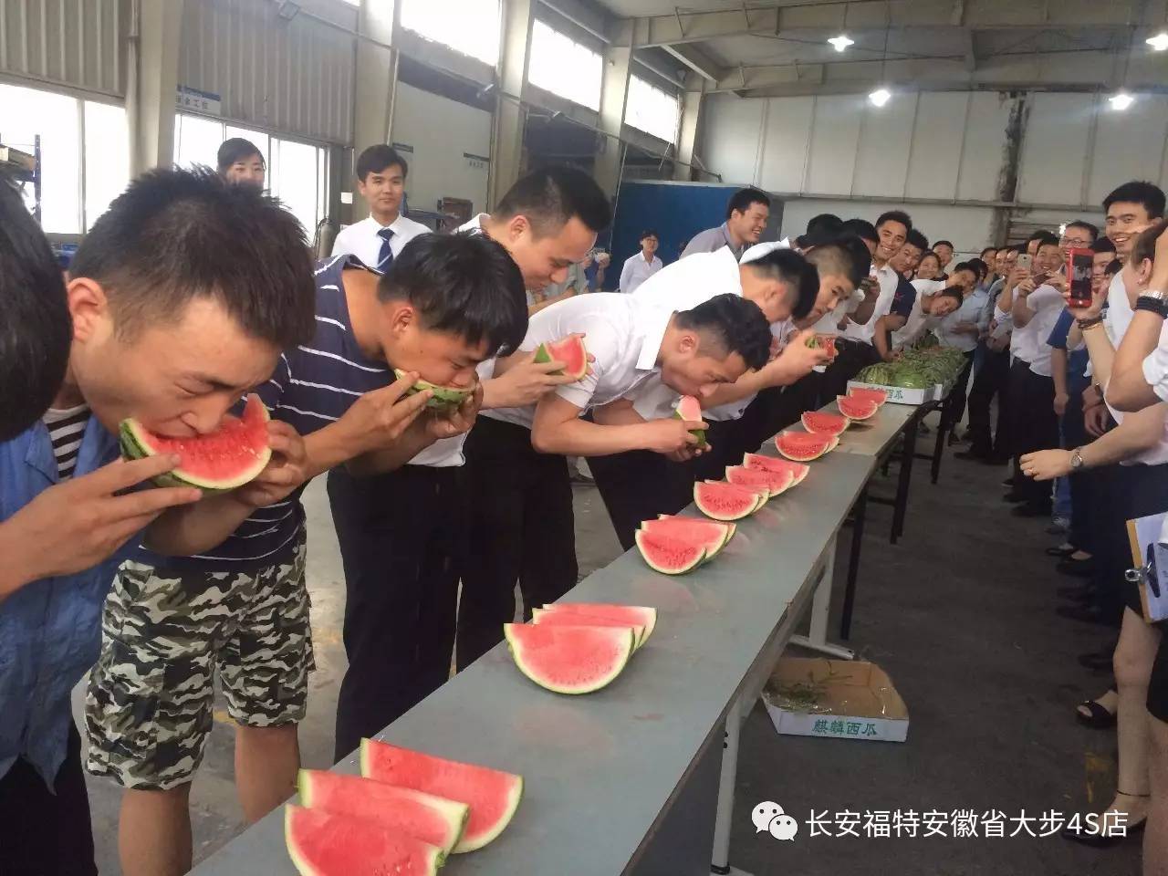 吃瓜大赛图片(吃瓜大赛宣传语)