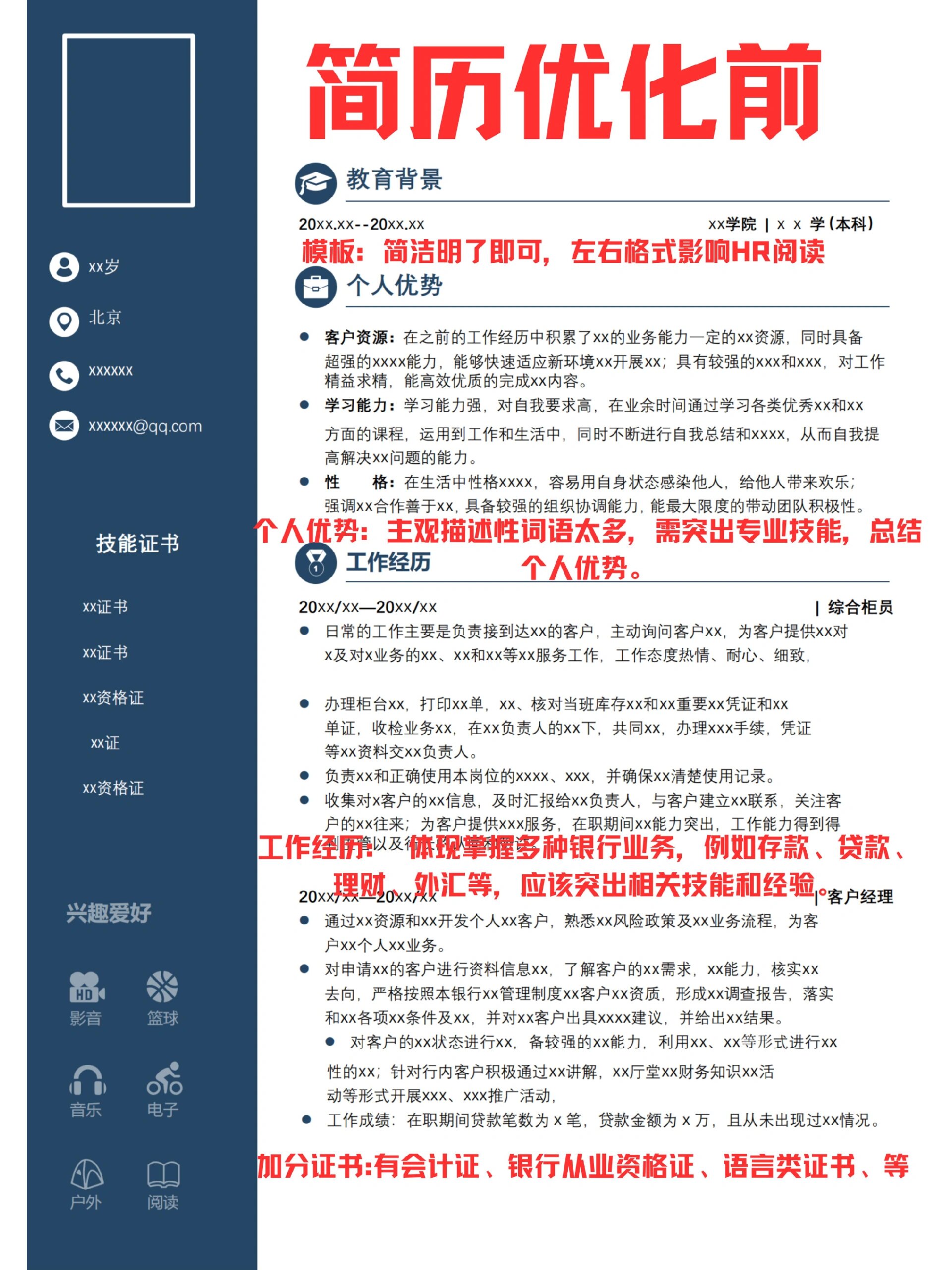 银行简历校园大赛经历怎么写(银行竞赛方案怎么写)