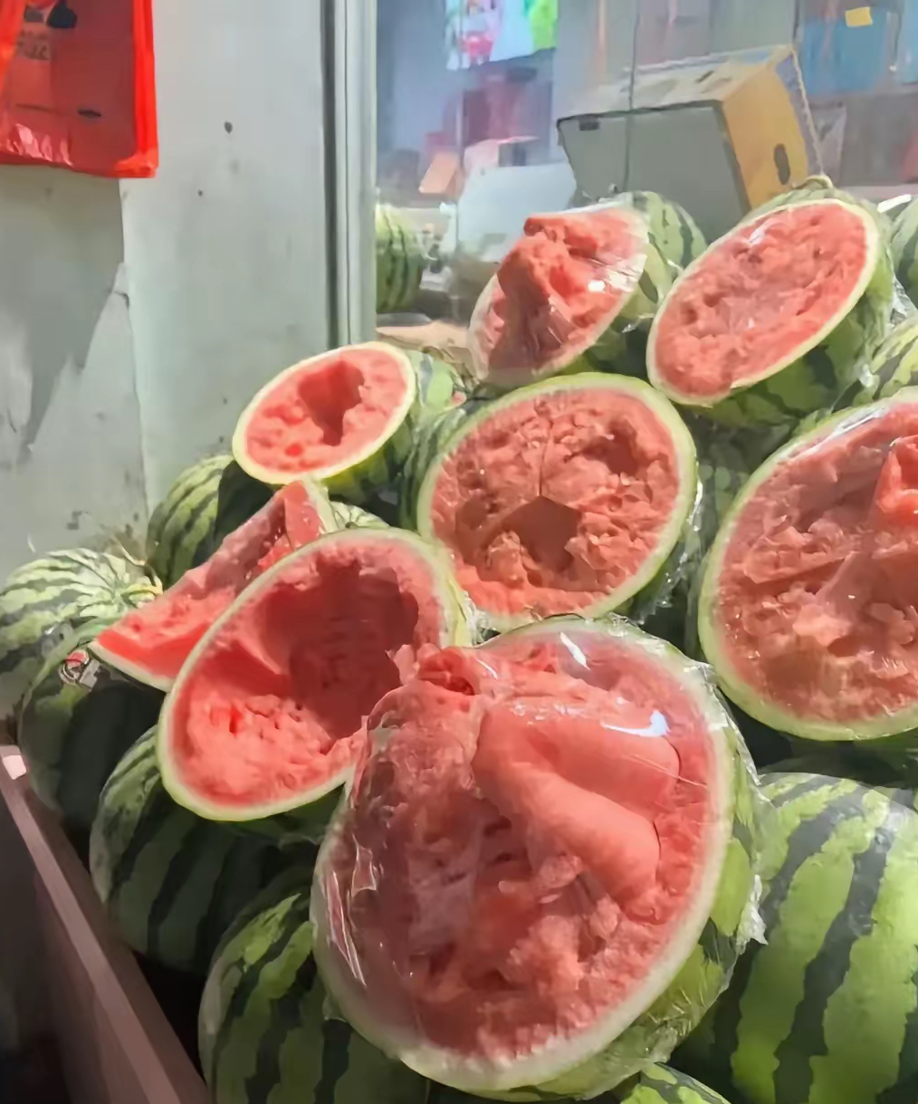 带你吃瓜的全部视频(带你吃瓜是谁)